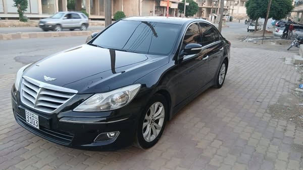 هونداي جينيسيس 2013 - صورة 4
