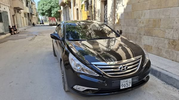 هيونداي سوناتا 2013 - صورة 1