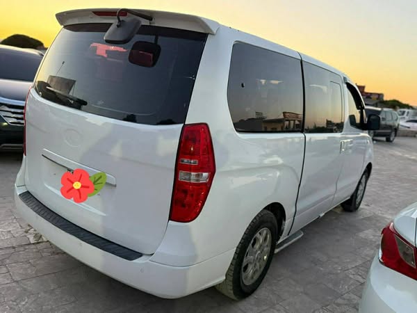 هيونداي H1 2015 - صورة 3