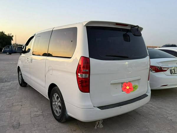 هيونداي H1 2015 - صورة 1