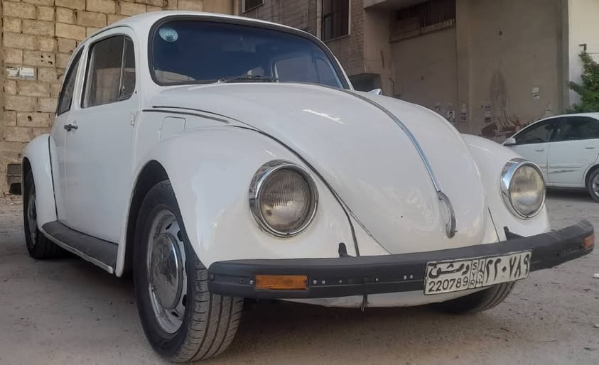 فولكس فاجن بيتل 1976