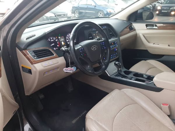 هيونداي سوناتا 2015 - صورة 2