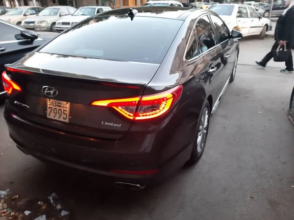 هيونداي سوناتا 2015 - صورة 1