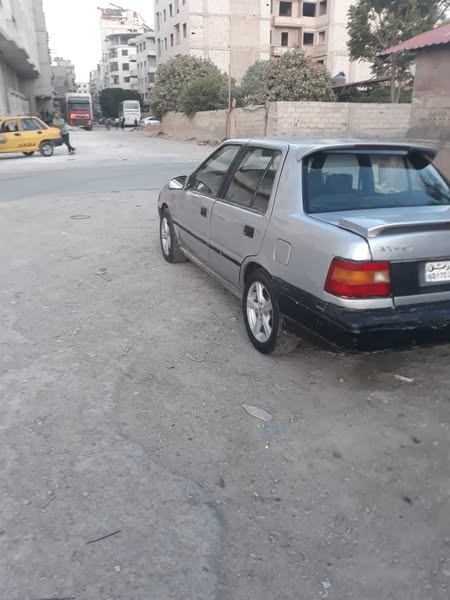 هونداي اكسل 1998 - صورة 3