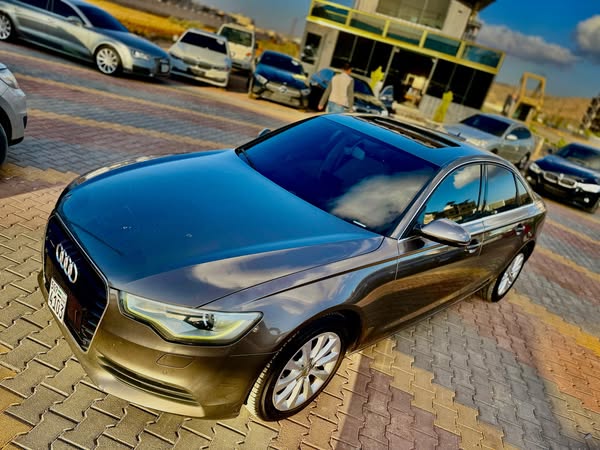 اودي A6 2012 - صورة 5