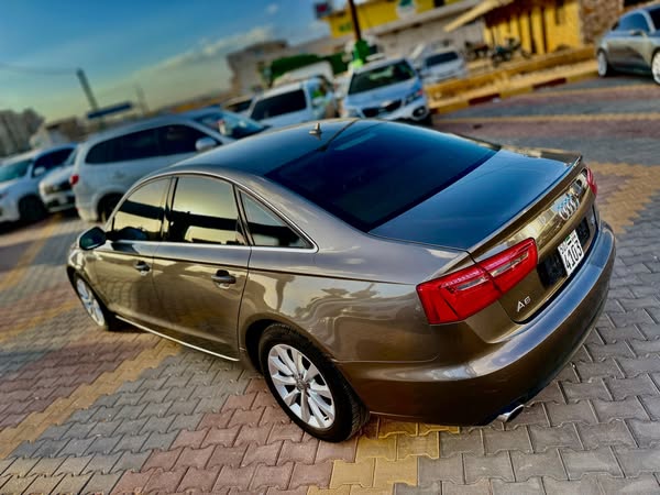 اودي A6 2012 - صورة 4