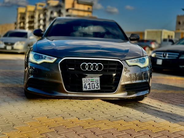 اودي A6 2012 - صورة 1