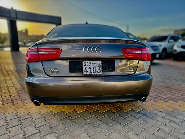 اودي A6 2012 - صورة 2