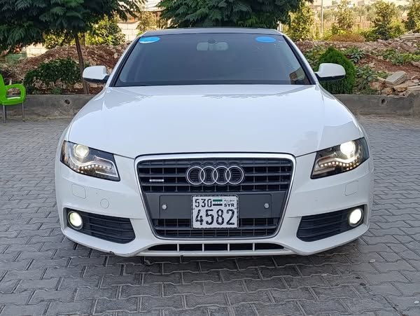 أودي A4 2012 - صورة 4