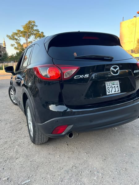 مازدا CX-5 2015 - صورة 4