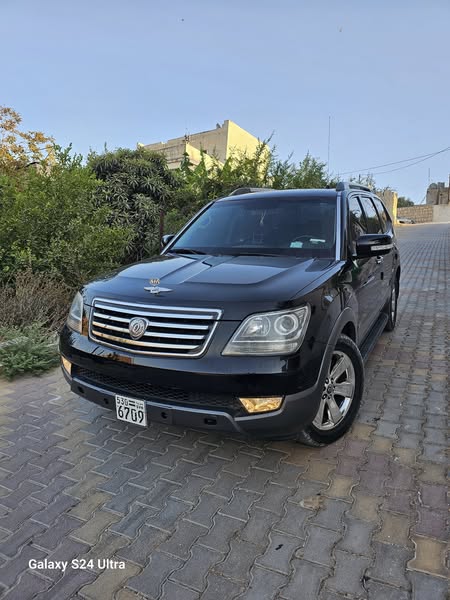 كيا موهافي 2009 - صورة 1