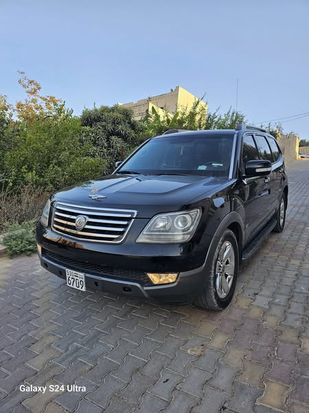 كيا موهافي 2009 - صورة 2