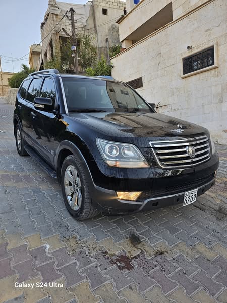 كيا موهافي 2009 - صورة 3