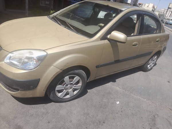 كيا ريو 2006 - صورة 1