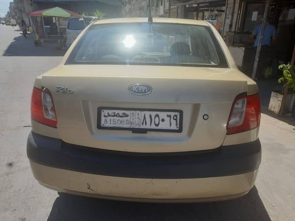 كيا ريو 2006 - صورة 3