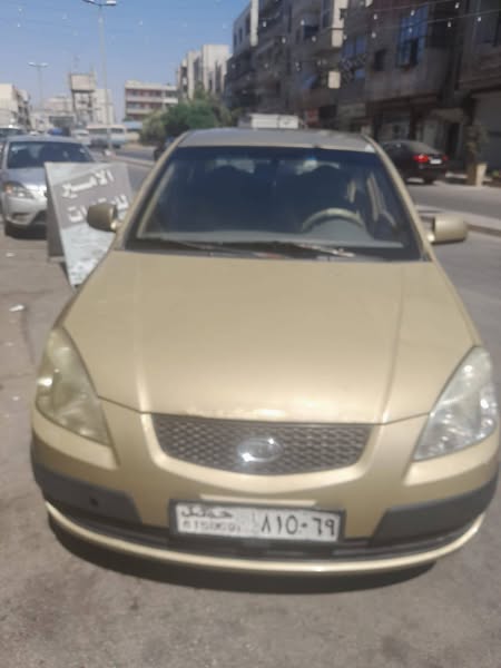 كيا ريو 2006 - صورة 4