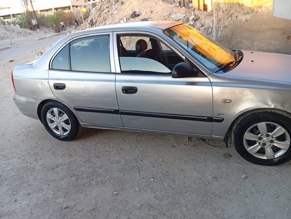 هونداي اكسنت 2006 - صورة 1