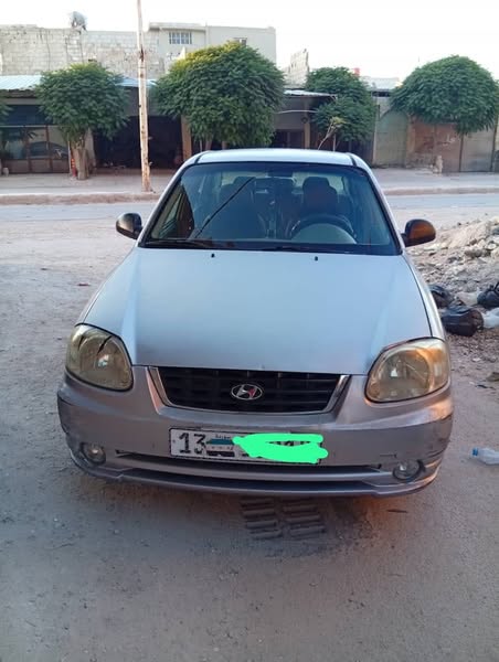 هونداي اكسنت 2006 - صورة 4