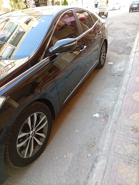 هيونداي أزيرا 2012 - صورة 4