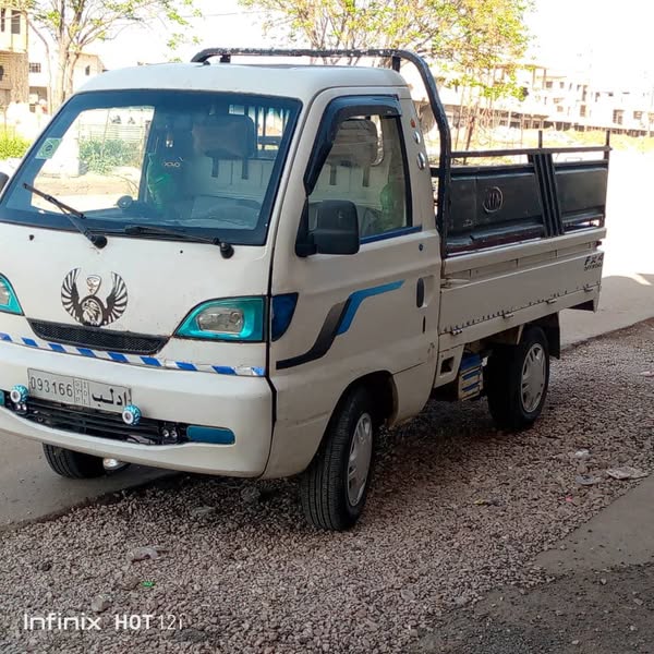 HAFEI MINI PIK UP 2006 - صورة 4