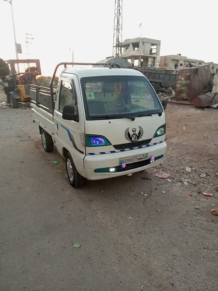HAFEI MINI PIK UP 2006 - صورة 3