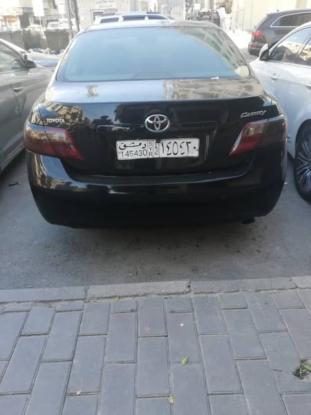 تويوتا كامري 2008 - صورة 2