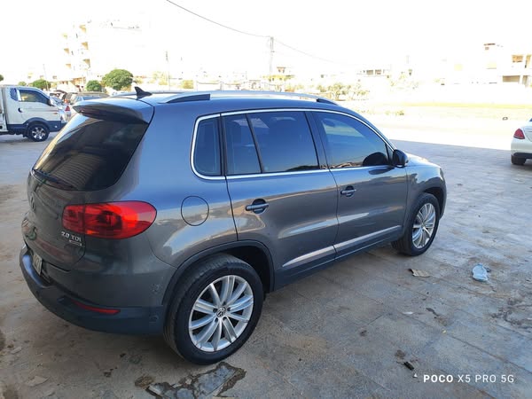 Volkswagen Tiguan 2012 - صورة 5