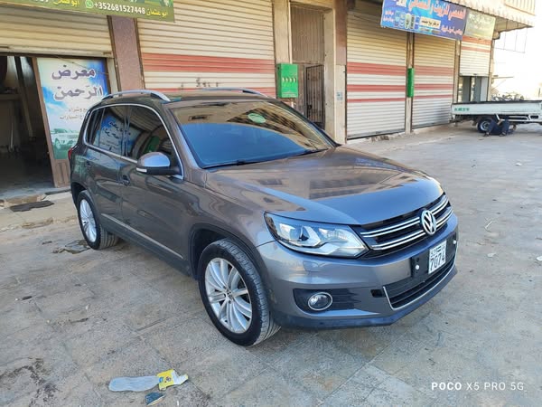 Volkswagen Tiguan 2012 - صورة 1