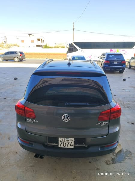 Volkswagen Tiguan 2012 - صورة 4