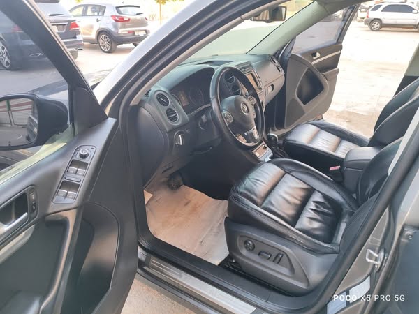 Volkswagen Tiguan 2012 - صورة 3
