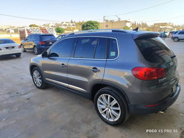 Volkswagen Tiguan 2012 - صورة 2