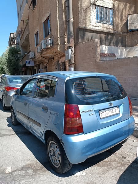 كيا مورنينغ 2007 - صورة 2