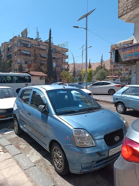 كيا مورنينغ 2007 - صورة 4