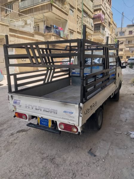هيونداي H100 2007 - صورة 3
