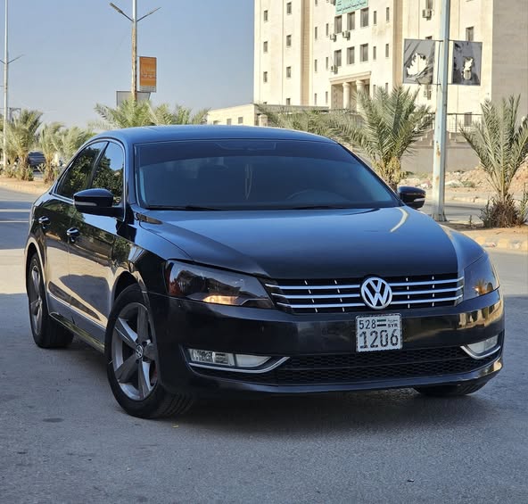 فولكس فاجن باسات 2014 - صورة 3