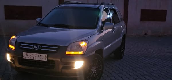 كيا سبورتاج 2007 - صورة 5