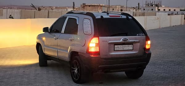 كيا سبورتاج 2007 - صورة 3