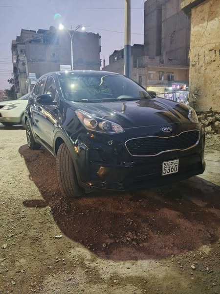 كيا سبورتاج 2020 - صورة 1