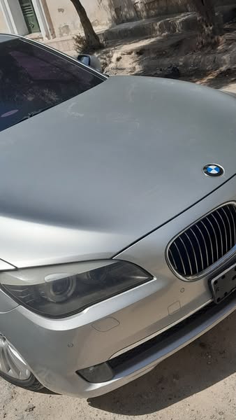 بي إم دبليو 740 2010 - صورة 2
