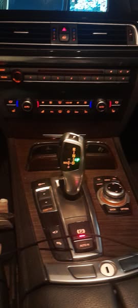بي إم دبليو 740 2010 - صورة 5