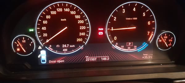 بي إم دبليو 740 2010 - صورة 4