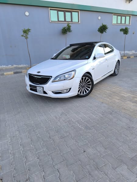 كيا K7 2011 - صورة 2