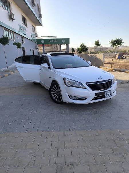 كيا K7 2011 - صورة 3