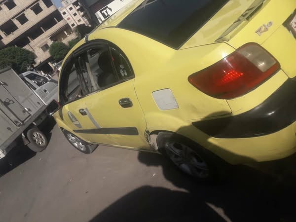 كيا ريو 2009 - صورة 3