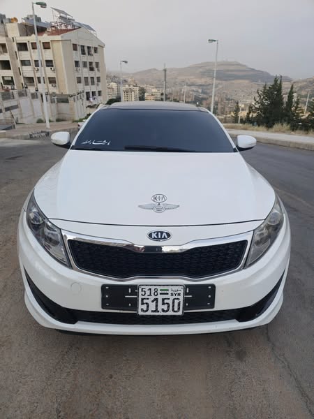 كيا K5 2011 - صورة 2
