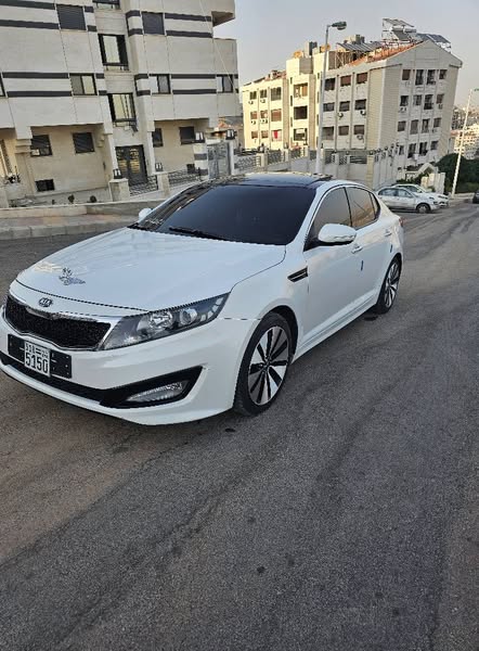 كيا K5 2011 - صورة 4