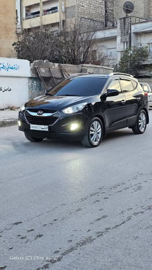 هيونداي توسان 2012