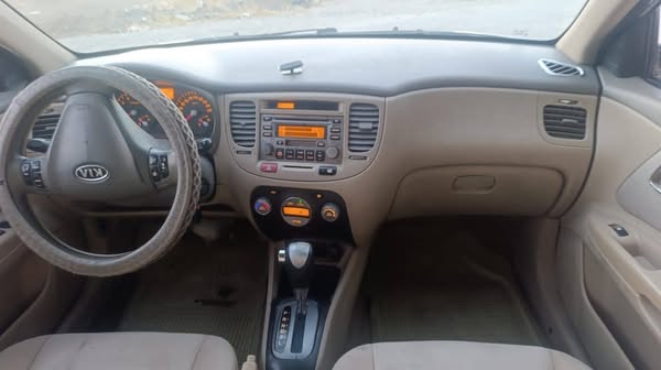 كيا ريو 2007 - صورة 3