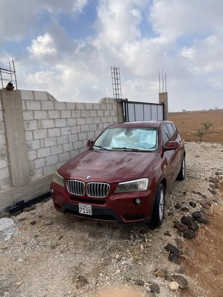 BMW X3 2011 - صورة 1