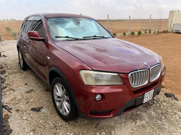 BMW X3 2011 - صورة 3